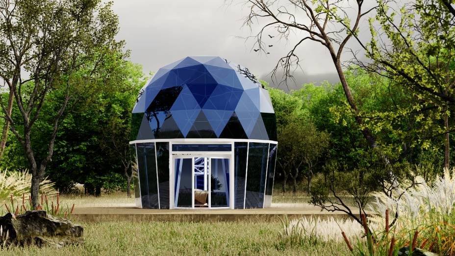 堆龙德庆县星空酒店帐篷厂家